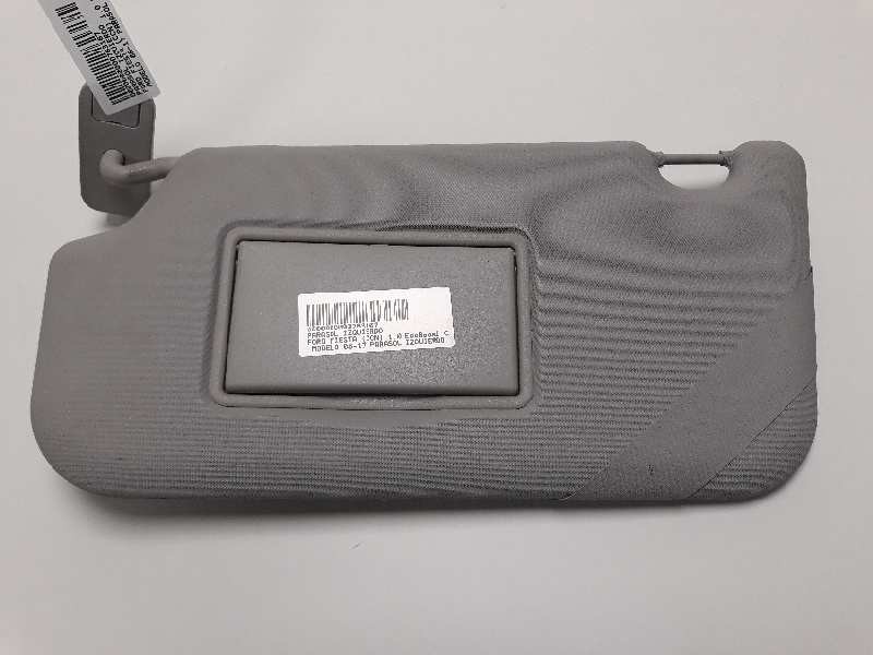 Recambio de parasol izquierdo para ford fiesta (ccn) 1.0 ecoboost cat referencia OEM IAM   