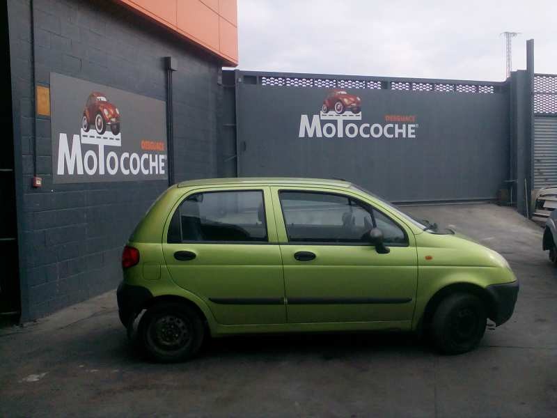daewoo matiz del año 2003