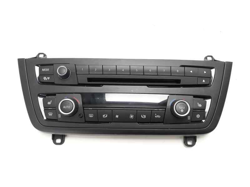 Recambio de mando climatizador para bmw serie 3 lim. (f30) 320d referencia OEM IAM 64119261082 61319261098 