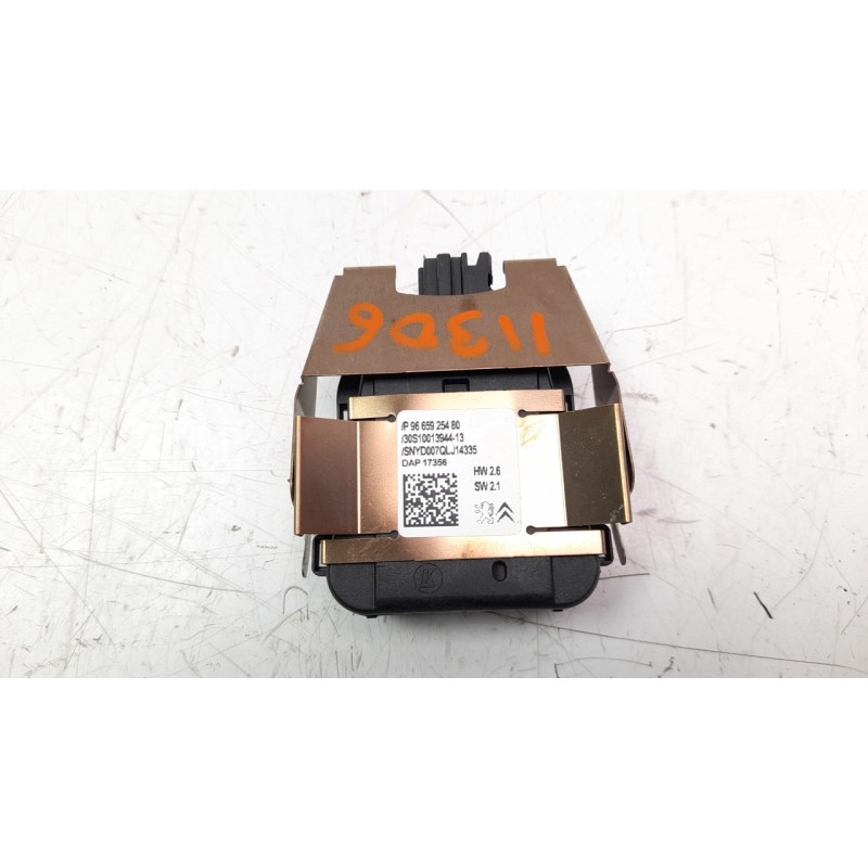 Recambio de sensor para citroen c4 picasso 1.2 12v e-thp referencia OEM IAM 9665925480  