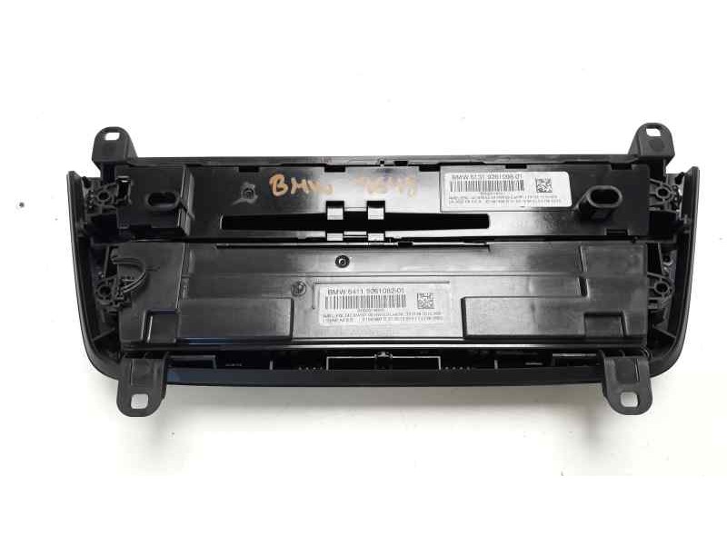 Recambio de mando climatizador para bmw serie 3 lim. (f30) 320d referencia OEM IAM 64119261082 61319261098 