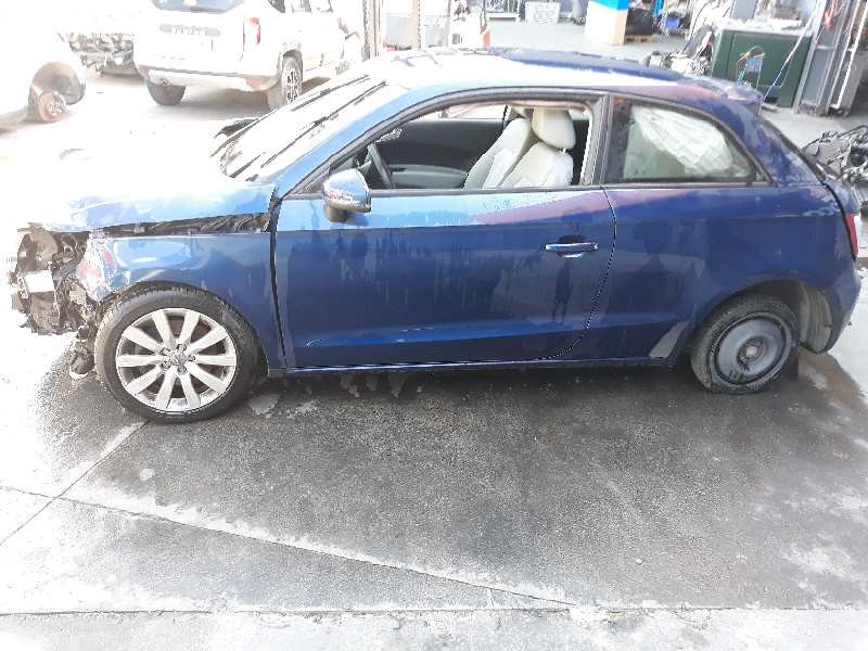 audi a1 (8x) del año 2010