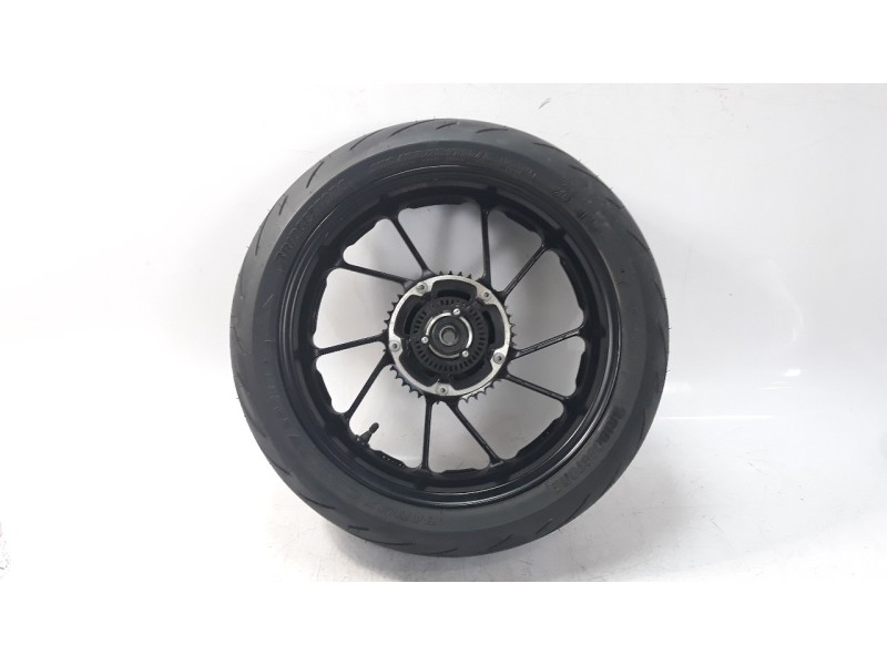 Recambio de llanta para yamaha yzf-r6 referencia OEM IAM 2SC2533800P1  