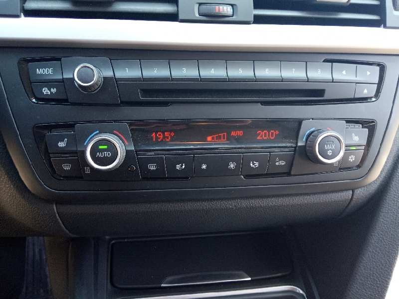 Recambio de mando climatizador para bmw serie 3 lim. (f30) 320d referencia OEM IAM 64119261082 61319261098 