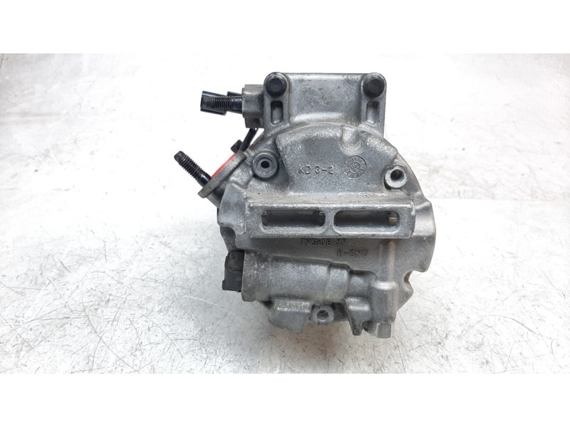 Recambio de compresor aire acondicionado para hyundai santa fe 2.2 crdi cat referencia OEM IAM 97701S1250  