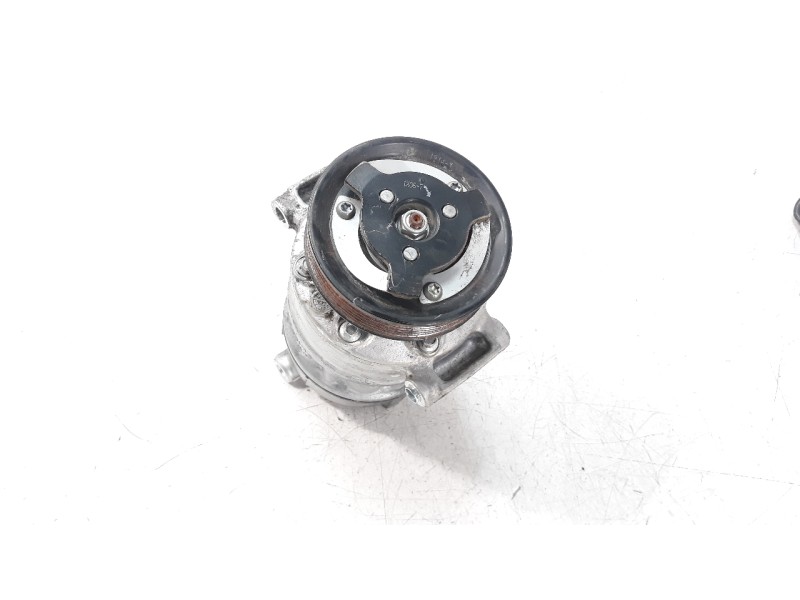 Recambio de compresor aire acondicionado para seat alhambra (711) 1.4 16v tsi referencia OEM IAM 7N0816803D CAF750137VW 