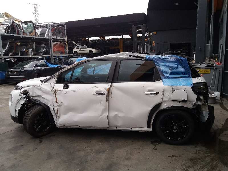 citroen c3 aircross del año 2017