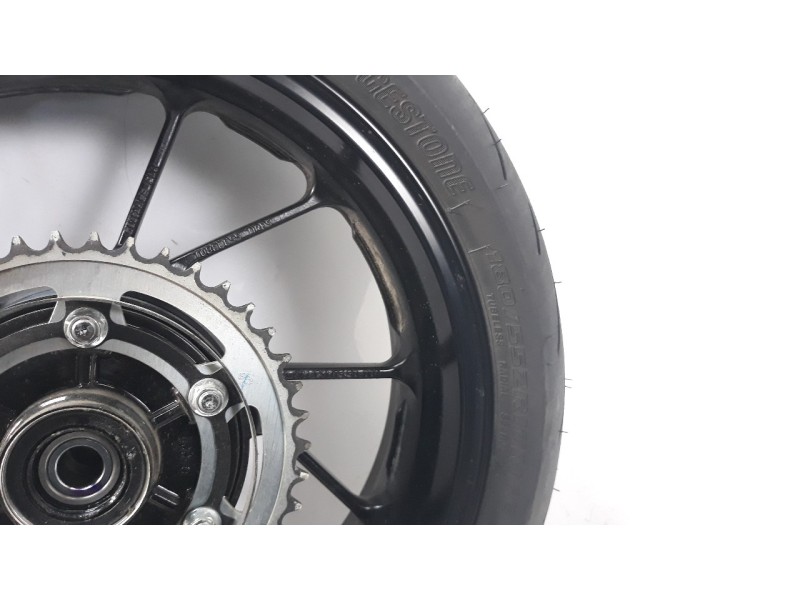 Recambio de llanta para yamaha yzf-r6 referencia OEM IAM 2SC2533800P1  