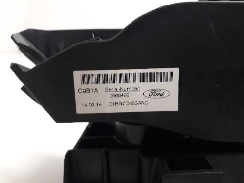 Recambio de palanca cambio para ford fiesta (ccn) 1.0 ecoboost cat referencia OEM IAM C1BR7C453AKC  