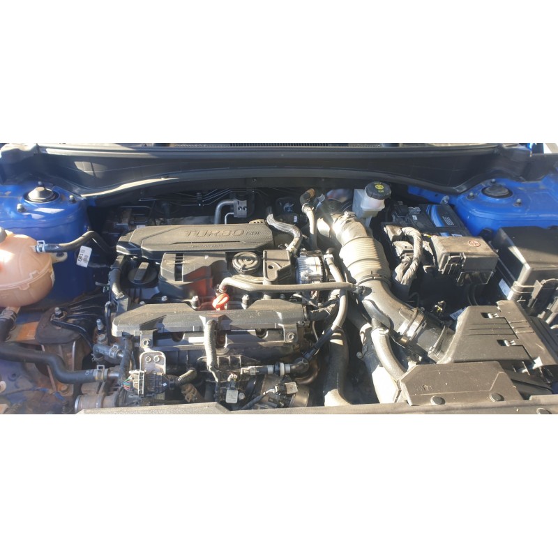 Recambio de motor completo para kia sportage (nq5) drive referencia OEM IAM G4FP  