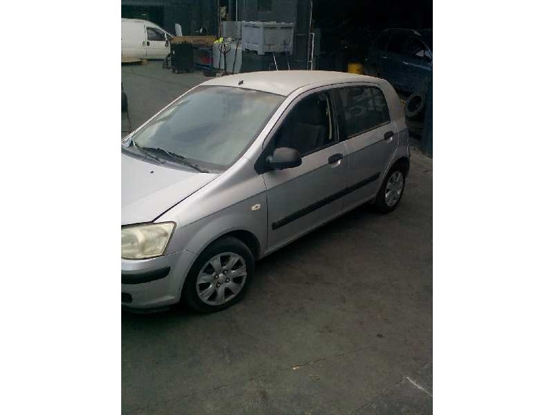 hyundai getz (tb) del año 2003