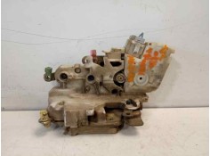 Recambio de cerradura puerta trasera derecha para nissan pick-up (d22) 2.5 16v turbodiesel cat referencia OEM IAM   