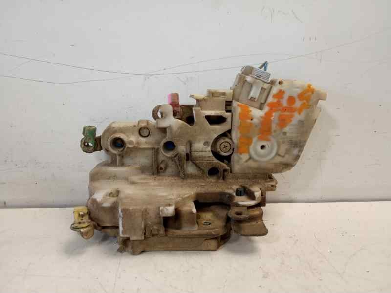 Recambio de cerradura puerta trasera derecha para nissan pick-up (d22) 2.5 16v turbodiesel cat referencia OEM IAM   