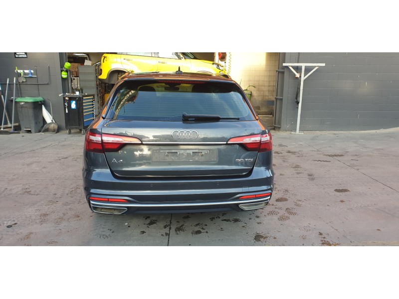 audi a4 avant (8wd) del año 2021