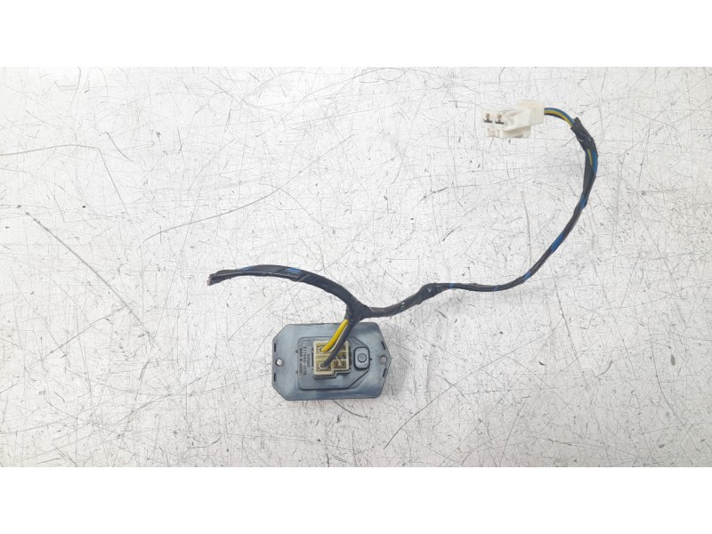 Recambio de resistencia calefaccion para jaguar xf 3.0 v6 diesel luxury referencia OEM IAM 0778001020  