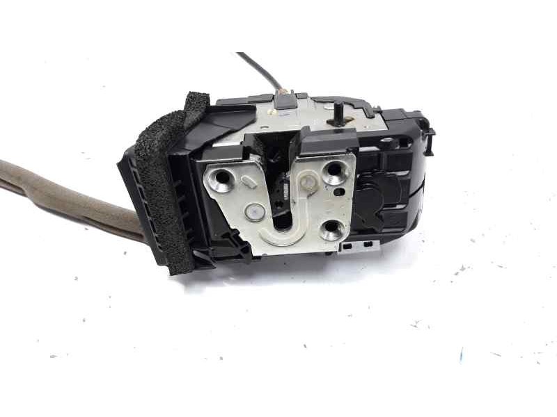 Recambio de cerradura puerta delantera izquierda para nissan juke (f15) tekna referencia OEM IAM 80501BA60C  