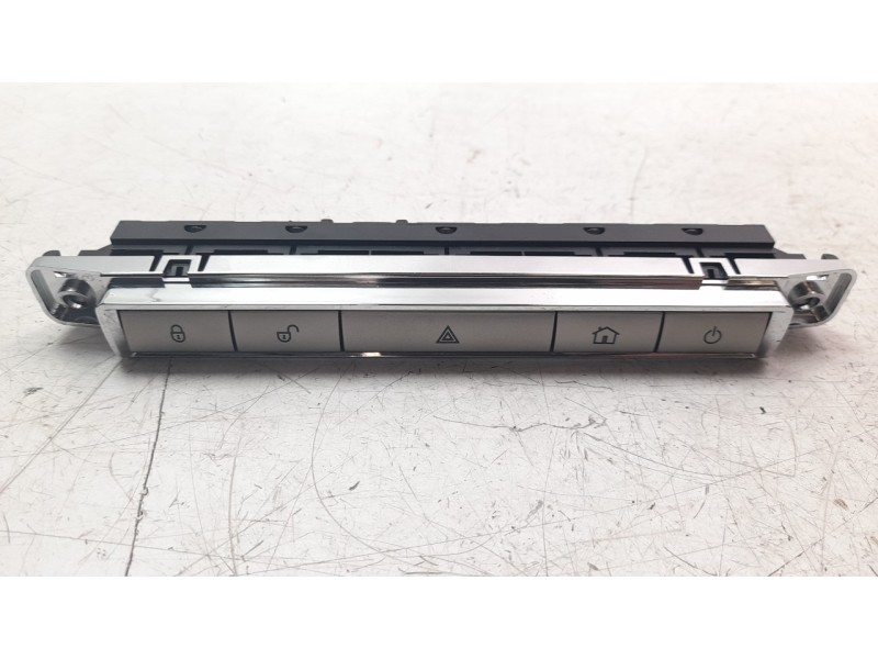 Recambio de warning para jaguar xf 3.0 v6 24v cat referencia OEM IAM BX2311B650AB  