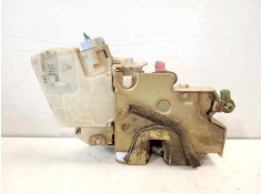 Recambio de cerradura puerta trasera derecha para nissan pick-up (d22) 2.5 16v turbodiesel cat referencia OEM IAM    2