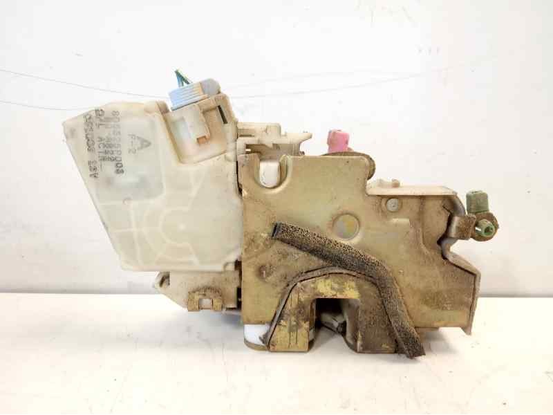 Recambio de cerradura puerta trasera derecha para nissan pick-up (d22) 2.5 16v turbodiesel cat referencia OEM IAM   