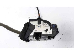 Recambio de cerradura puerta delantera izquierda para nissan juke (f15) tekna referencia OEM IAM 80501BA60C   2