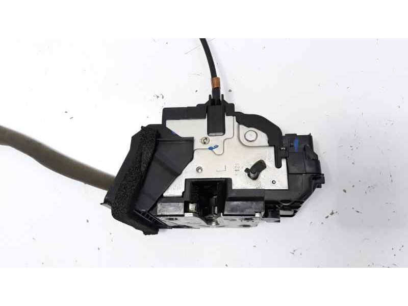 Recambio de cerradura puerta delantera izquierda para nissan juke (f15) tekna referencia OEM IAM 80501BA60C  