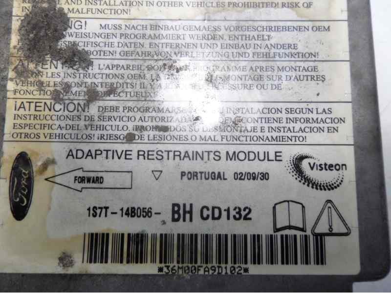 Recambio de centralita airbag para ford mondeo berlina (ge) ambiente referencia OEM IAM 1S7T14B056BH  