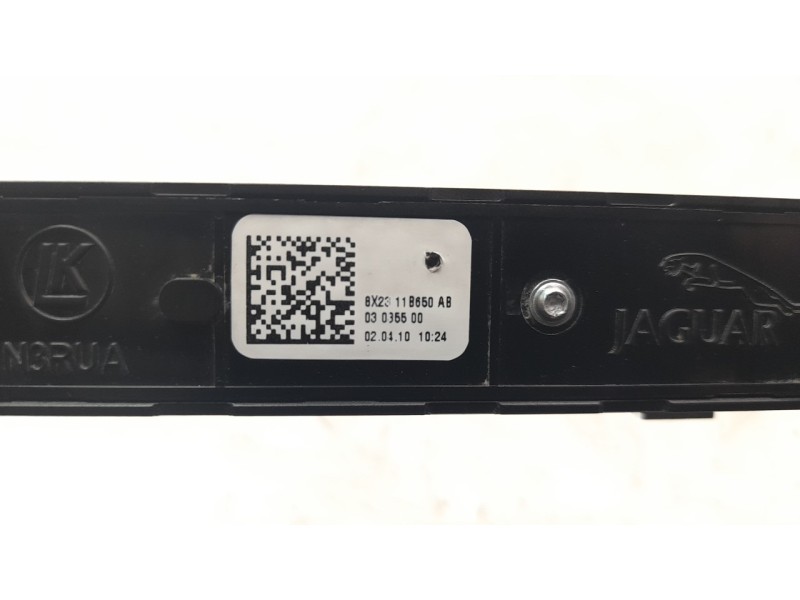 Recambio de warning para jaguar xf 3.0 v6 24v cat referencia OEM IAM BX2311B650AB  