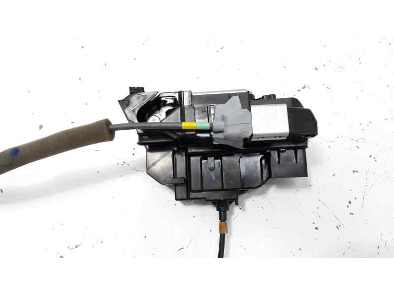 Recambio de cerradura puerta delantera izquierda para nissan juke (f15) tekna referencia OEM IAM 80501BA60C  