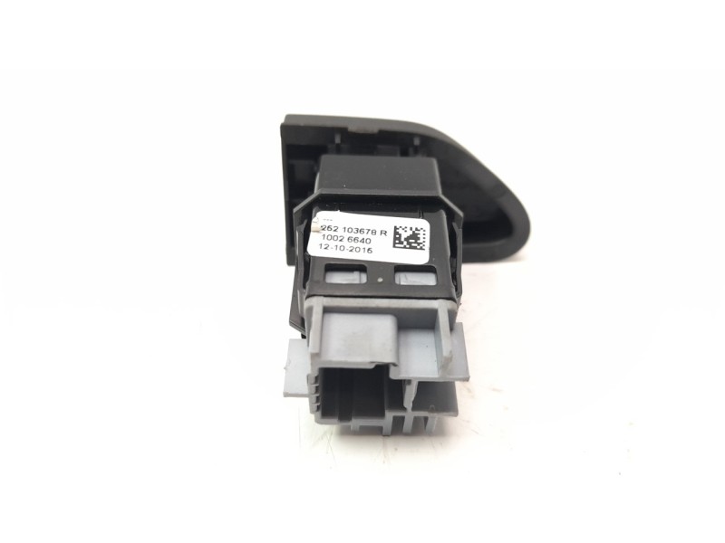 Recambio de interruptor para renault clio iv 1.2 16v referencia OEM IAM 252103678R  