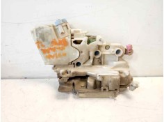 Recambio de cerradura puerta trasera izquierda para nissan pick-up (d22) 2.5 16v turbodiesel cat referencia OEM IAM   