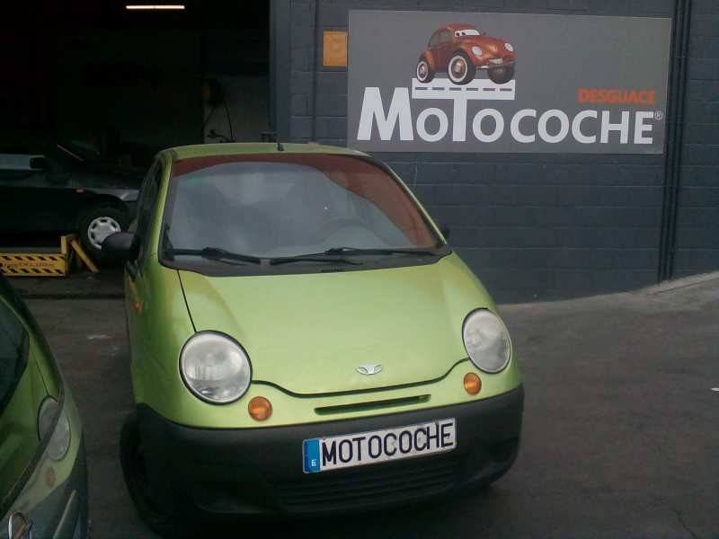 daewoo matiz del año 2003