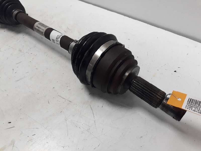 Recambio de transmision delantera derecha para ford fiesta (ccn) 1.0 ecoboost cat referencia OEM IAM CV173B436BD  