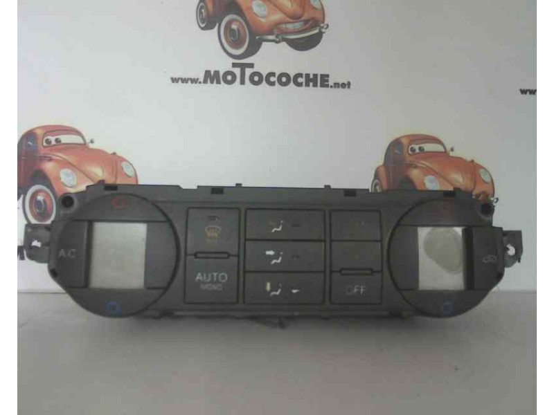 Recambio de mando climatizador para ford focus berlina (cap) sport referencia OEM IAM 3M5T18C612AL  