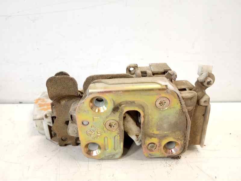 Recambio de cerradura puerta trasera izquierda para nissan pick-up (d22) 2.5 16v turbodiesel cat referencia OEM IAM   