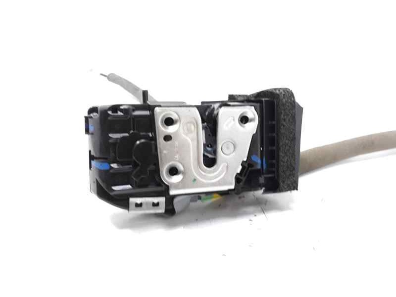 Recambio de cerradura puerta trasera derecha para nissan juke (f15) tekna referencia OEM IAM 82500BA60B  