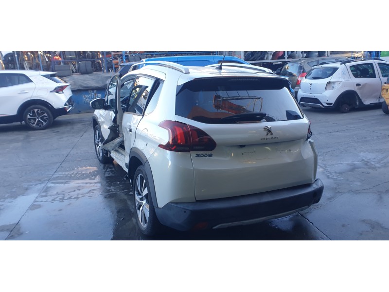 peugeot 2008 (--.2013) del año 2019