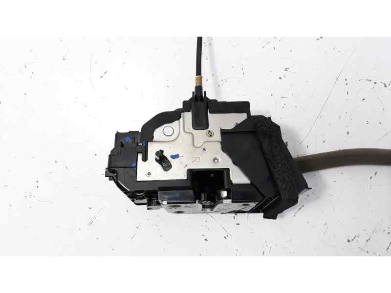 Recambio de cerradura puerta trasera derecha para nissan juke (f15) tekna referencia OEM IAM 82500BA60B  
