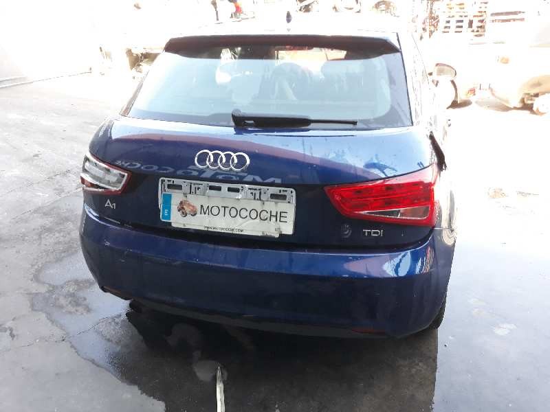 audi a1 (8x) del año 2010
