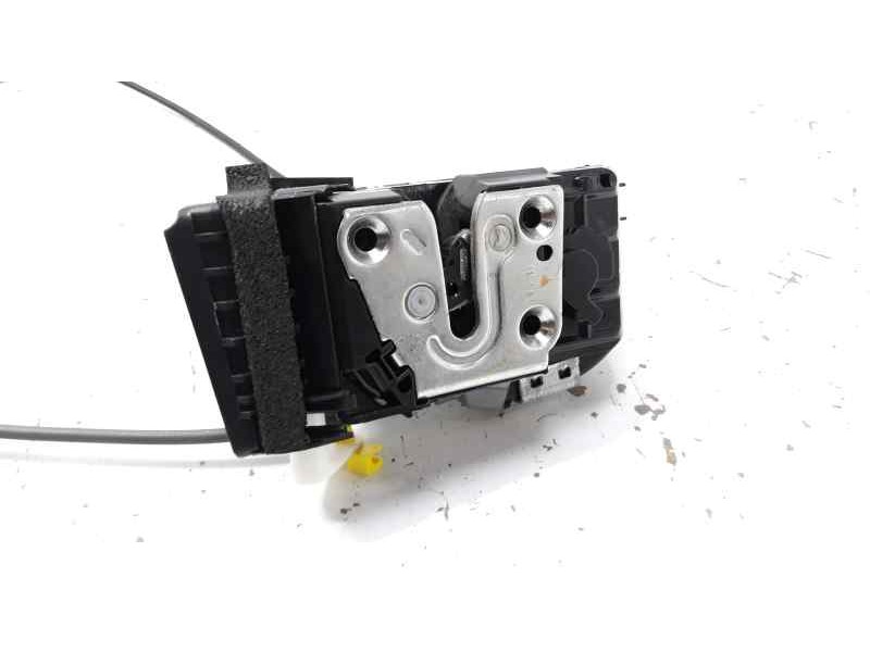 Recambio de cerradura puerta trasera izquierda para nissan juke (f15) tekna referencia OEM IAM 82501BA60B  