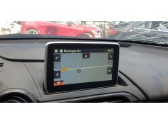 Recambio de sistema navegacion gps para mazda mx-5 (04.2015>) 1.5 16v cat referencia OEM IAM NA1P669C0H   2