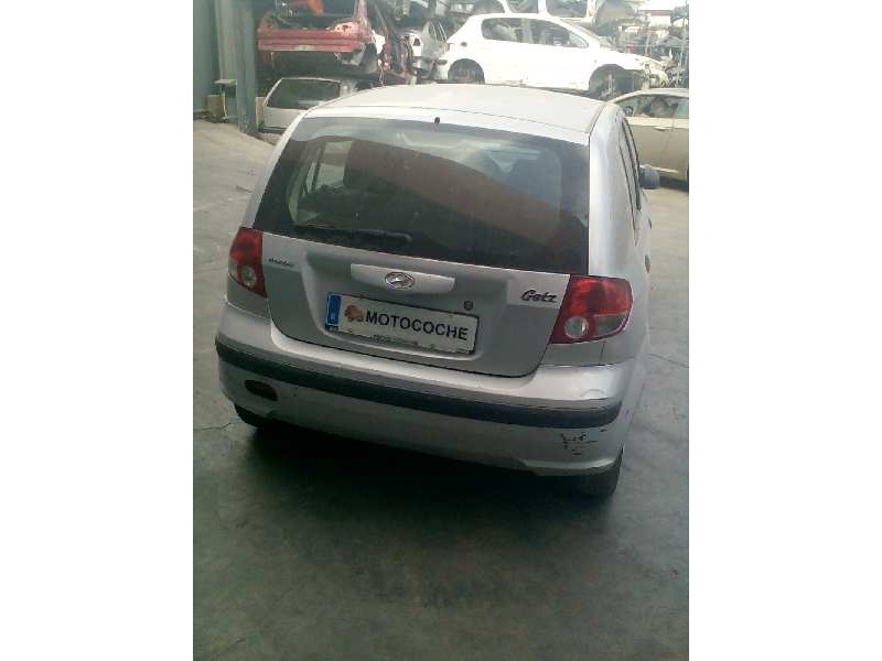 hyundai getz (tb) del año 2003