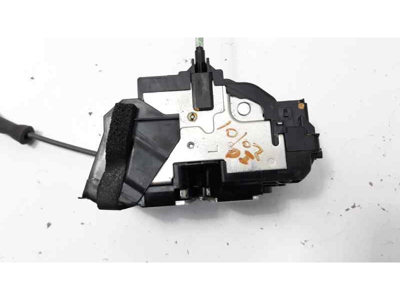Recambio de cerradura puerta trasera izquierda para nissan juke (f15) tekna referencia OEM IAM 82501BA60B  