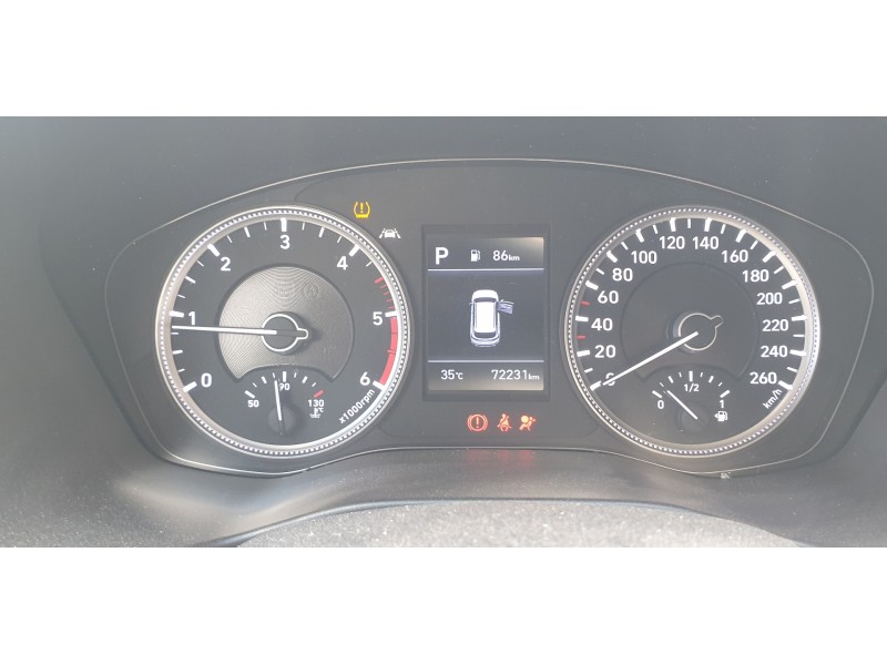 Recambio de cuadro instrumentos para hyundai santa fe 2.2 crdi cat referencia OEM IAM 1164202920  