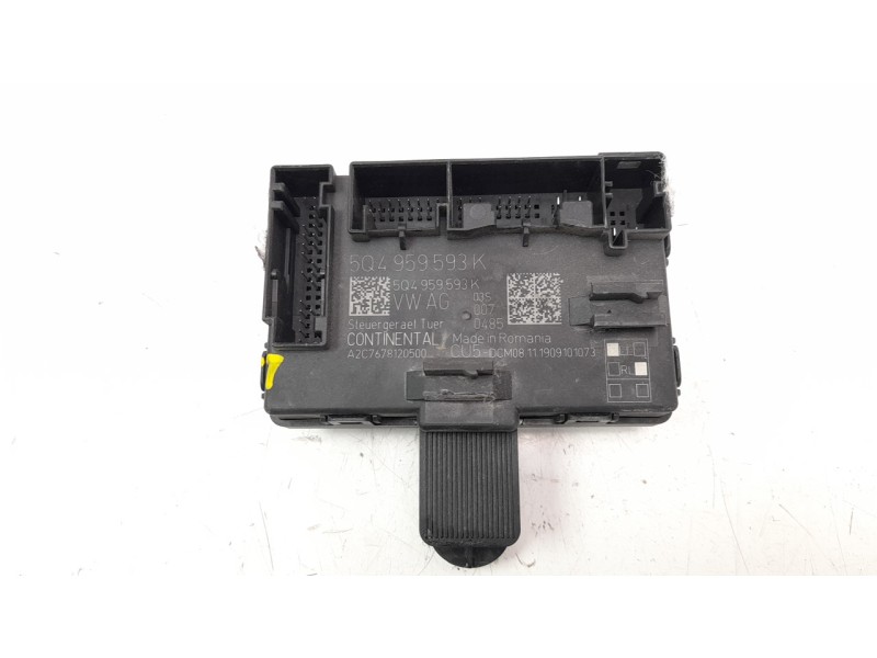 Recambio de modulo confort para skoda superb combi (3v5) 2.0 tdi referencia OEM IAM 5Q4959593K  