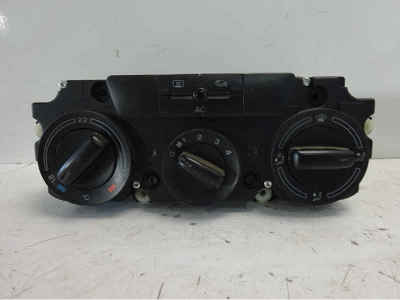 Recambio de mando climatizador para skoda octavia berlina (1z3) trend referencia OEM IAM 1Z0820045A  