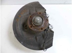 Recambio de mangueta trasera derecha para peugeot 407 st confort referencia OEM IAM   