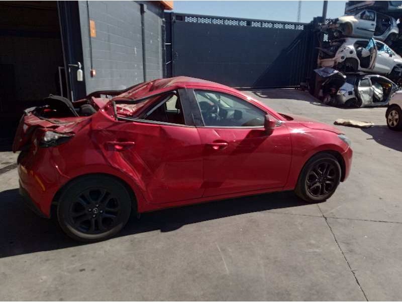 mazda 2 lim. () del año 2018