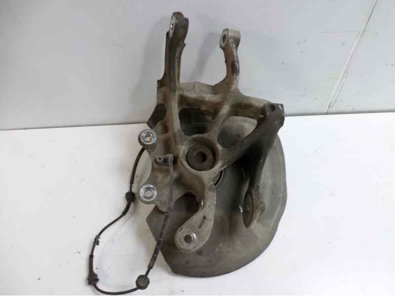 Recambio de mangueta trasera derecha para peugeot 407 st confort referencia OEM IAM   