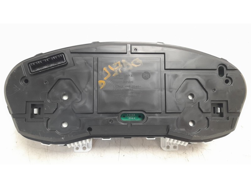 Recambio de cuadro instrumentos para hyundai santa fe 2.2 crdi cat referencia OEM IAM 1164202920  
