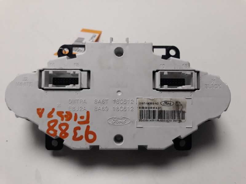 Recambio de mando climatizador para ford fiesta (ccn) 1.0 ecoboost cat referencia OEM IAM C1BT18C612AC  